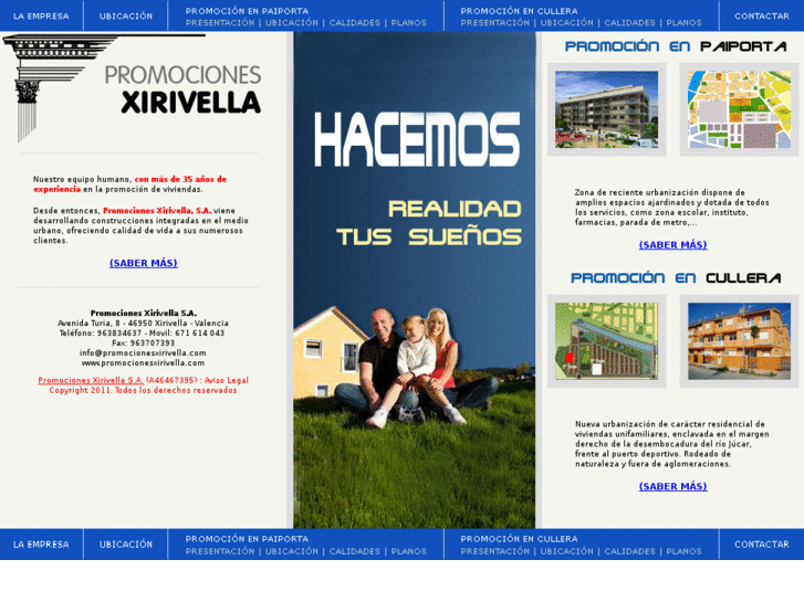 www.promocionesxirivella.com