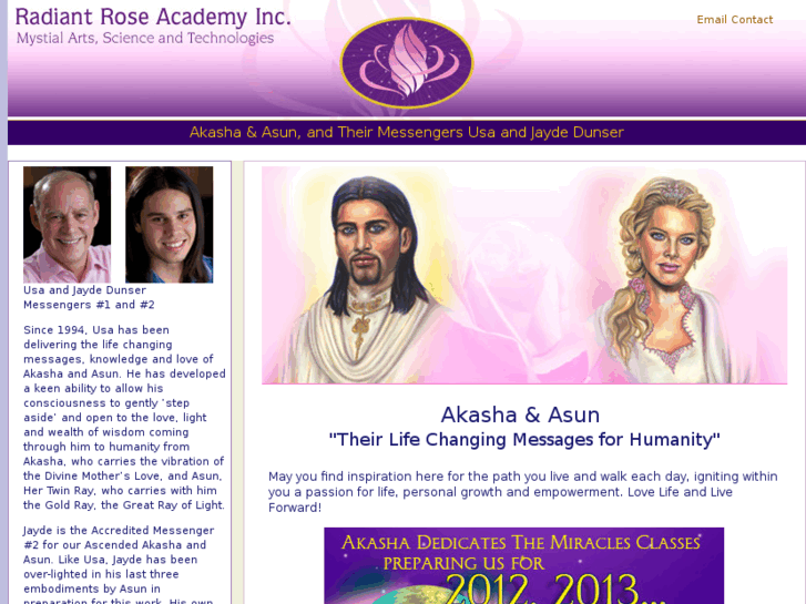 www.radiantroseacademy.com