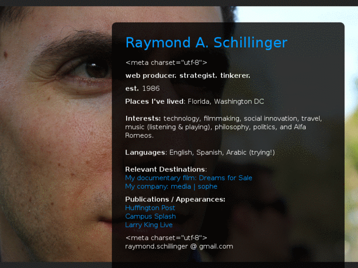 www.raymondschillinger.com