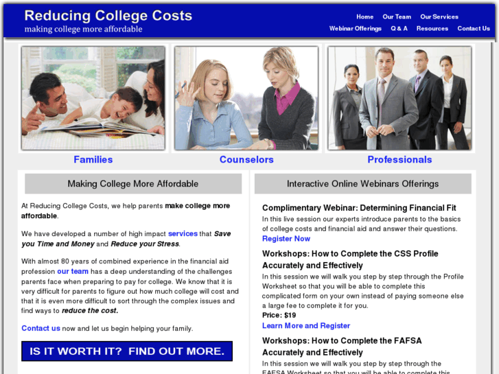 www.reducingcollegecosts.com