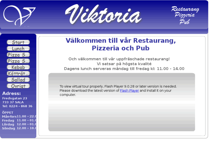 www.restaurangviktoria.net