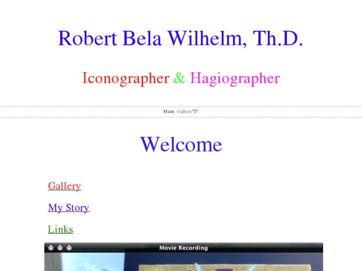 www.robertbelawilhelm.com