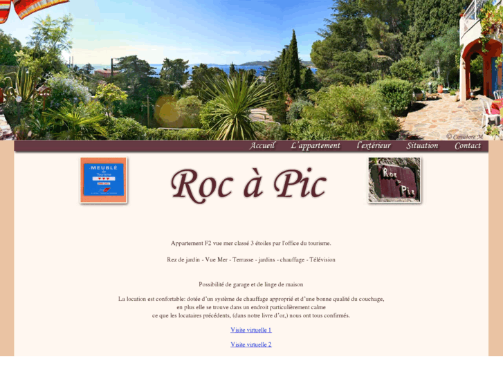 www.rocapic-lavandou.com