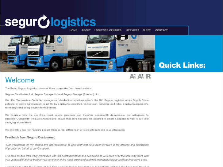 www.segurologistics.com