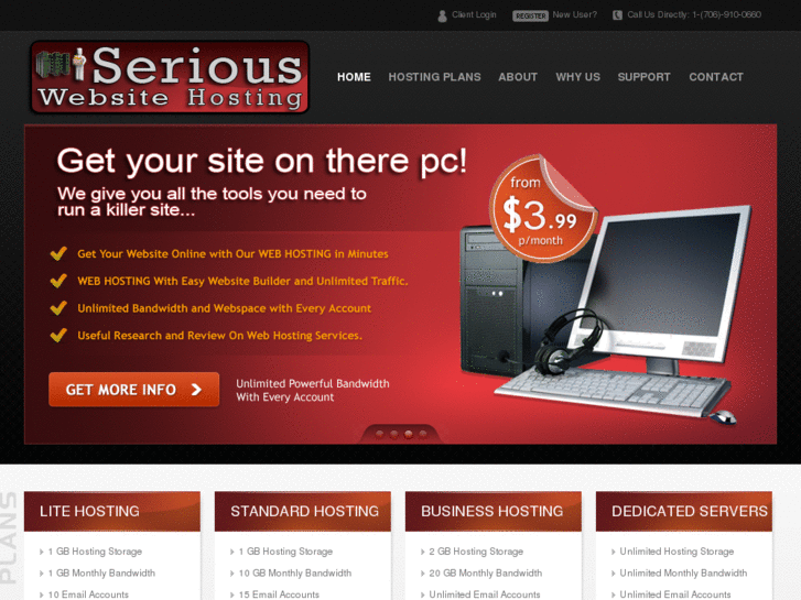 www.serious-website-hosting.com