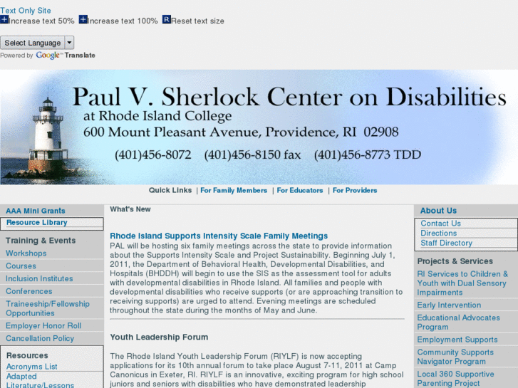 www.sherlockcenter.org