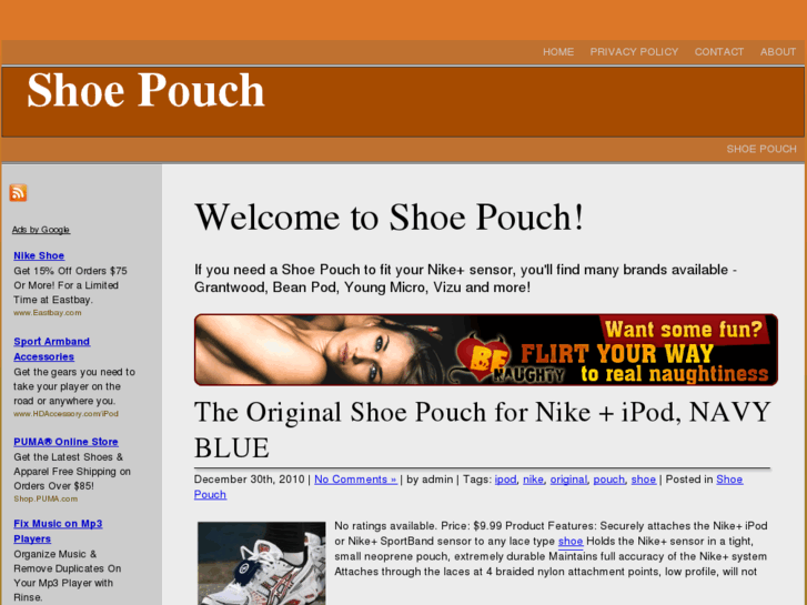 www.shoepouch.net