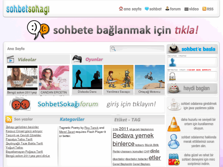 www.sohbetsokagi.net