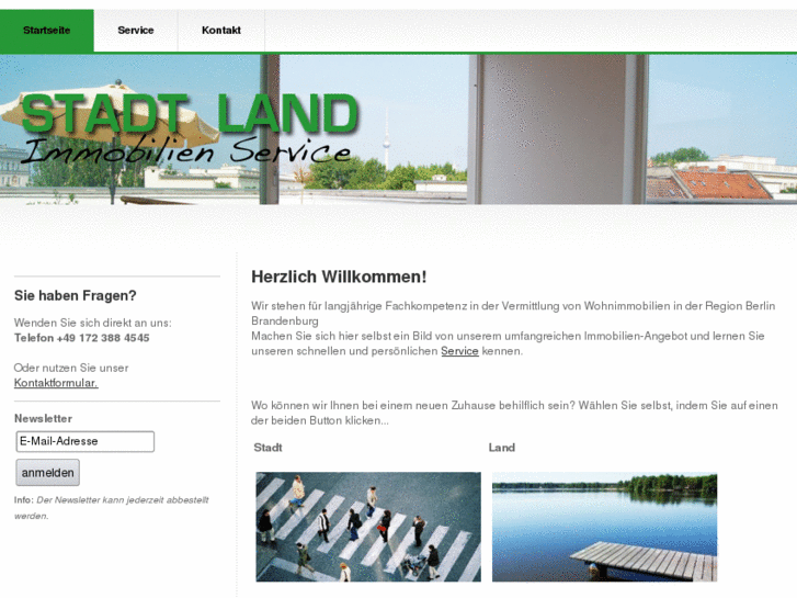 www.stadt-land-immo.com