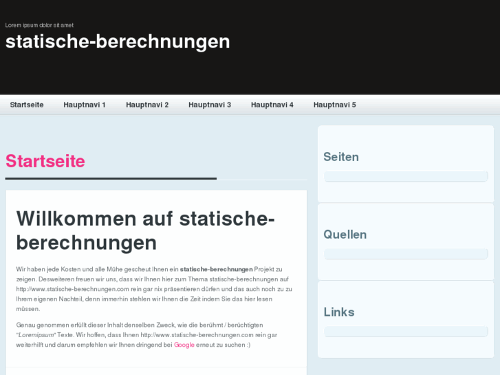 www.statische-berechnungen.com