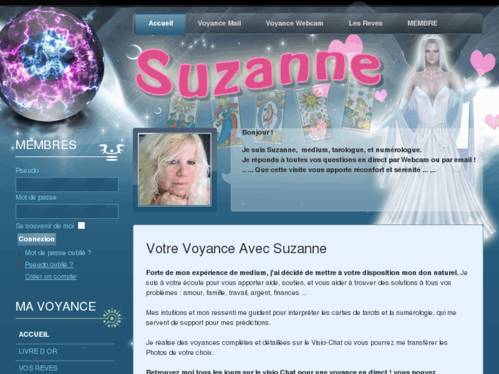 www.suzanne-medium.com