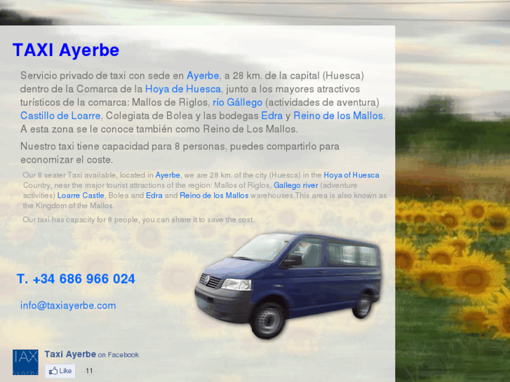 www.taxiayerbe.com