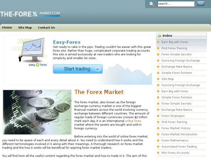 www.the-forex-market.com