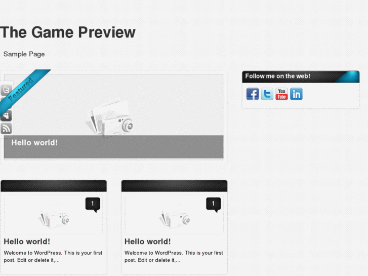 www.thegamepreview.com