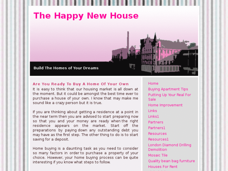 www.thehappynewhouse.com