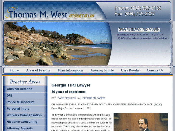 www.thomaswestlaw.com