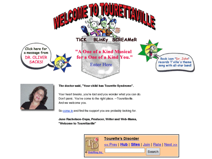 www.tourettaville.com