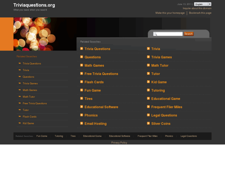 www.triviaquestions.org