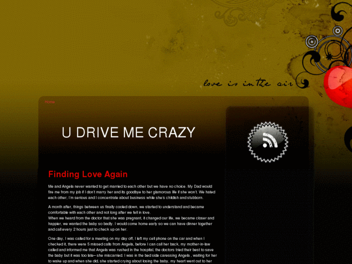 www.udrivemecrazy.com