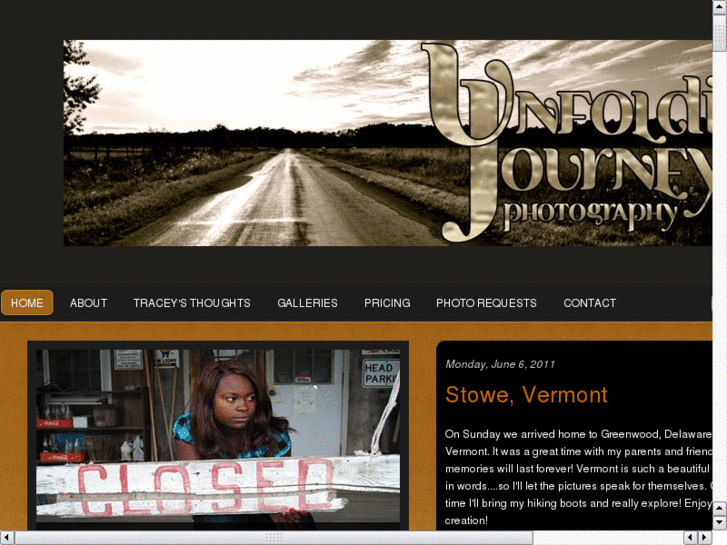 www.unfoldingjourney.me