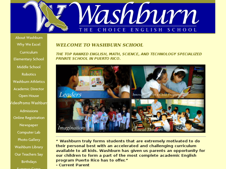 www.washburnenglishschool.com