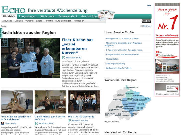 www.wedemark-echo.de