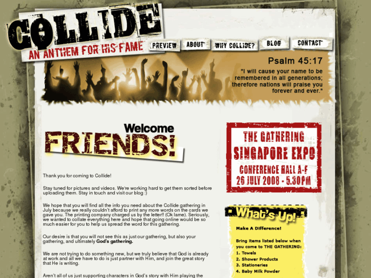 www.wherewecollide.com