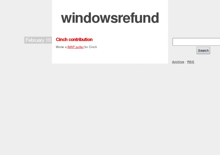 www.windowsrefund.info