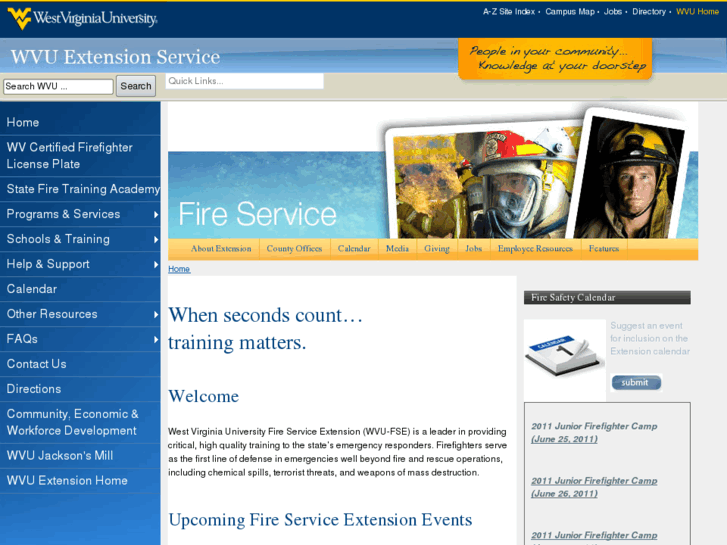 www.wvufire.com