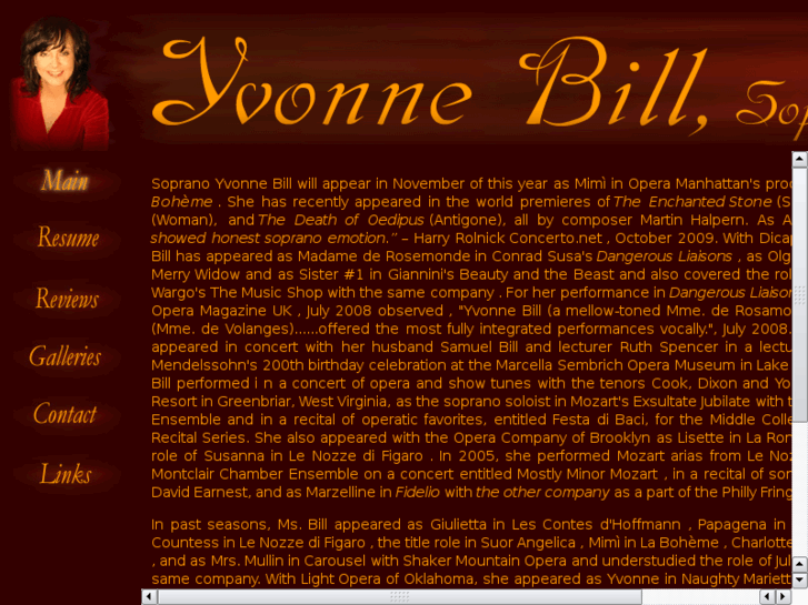 www.yvonnebill.com