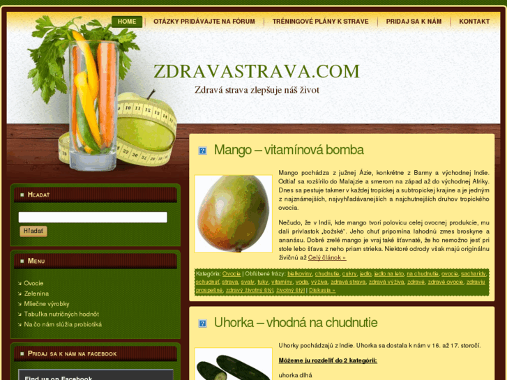 www.zdravastrava.com