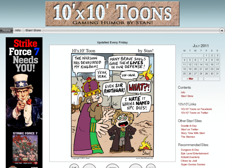 www.10x10toon.com