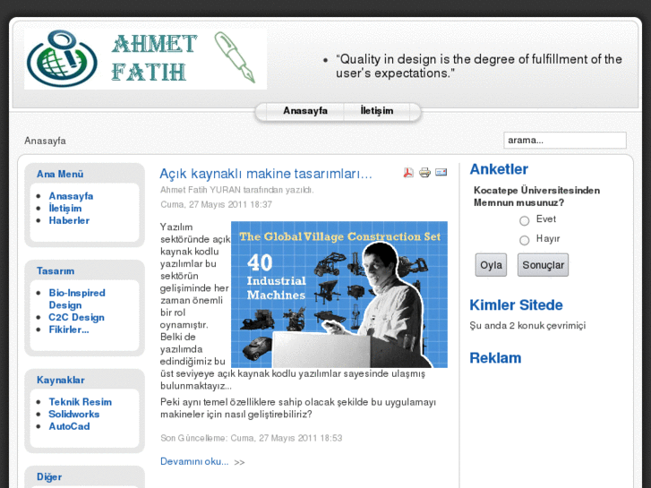 www.ahmetfatih.com