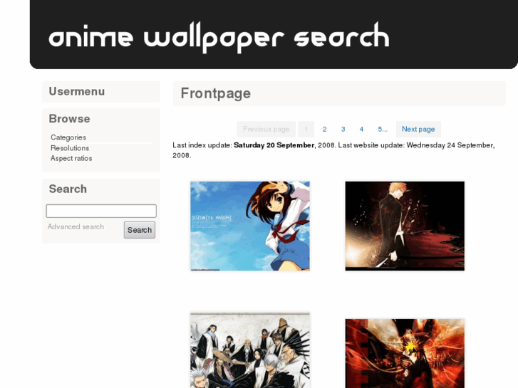 www.animewallpapersearch.com