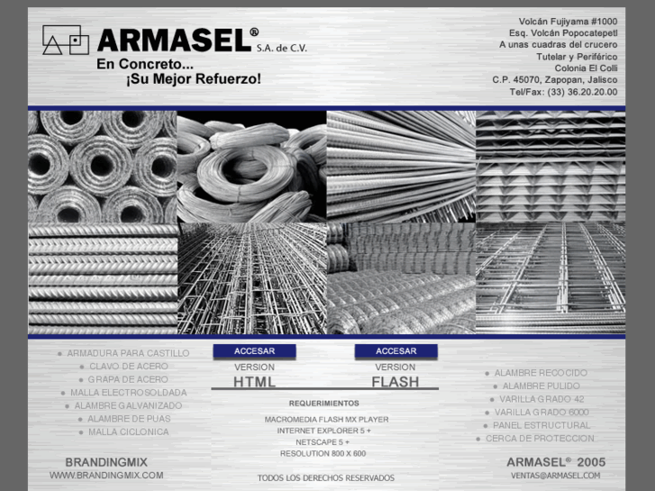 www.armasel.com