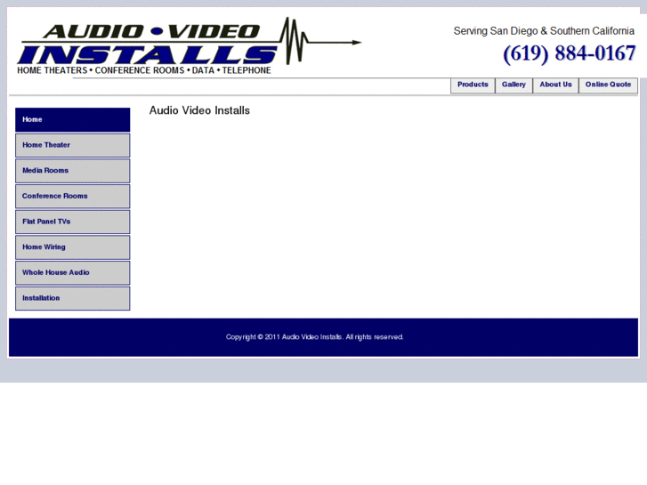 www.audiovideoinstalls.com