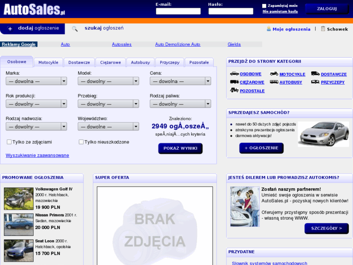 www.autosales.pl