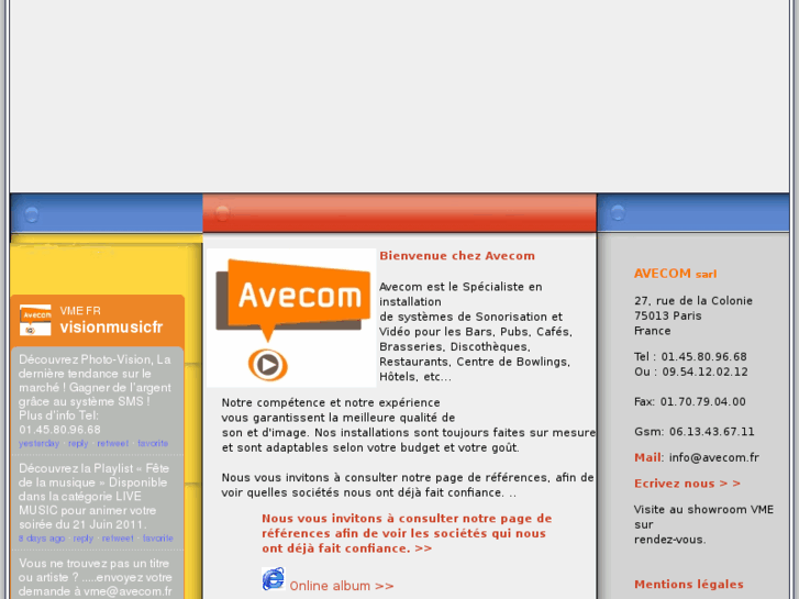 www.avecom.fr