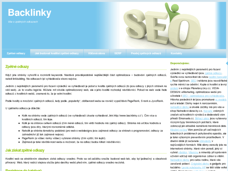 www.backlinky.cz