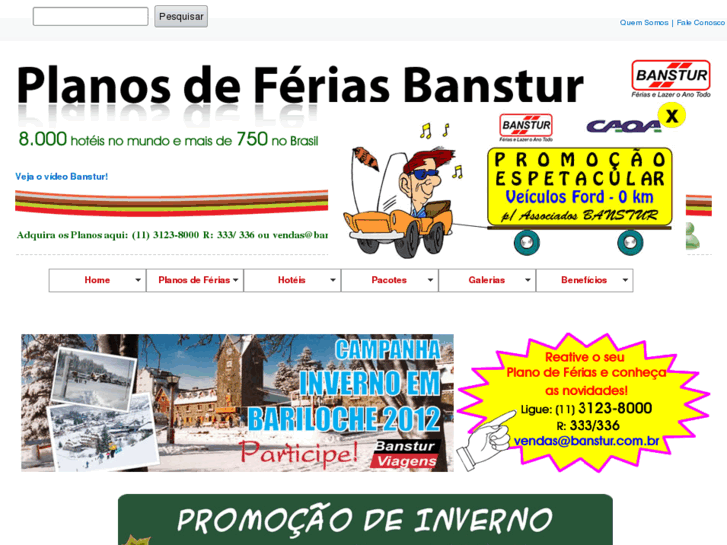 www.banstur.com.br