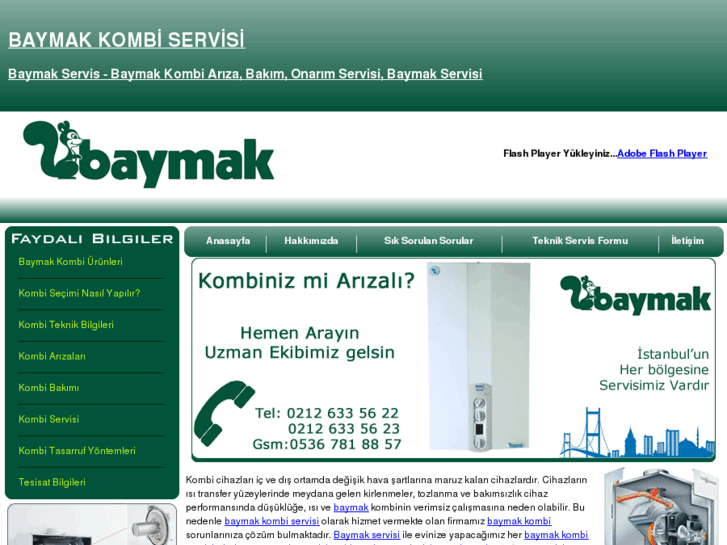 www.baymakkombiservisi.com