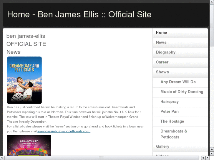 www.benjamesellis.co.uk