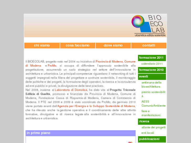 www.bioecolab.it