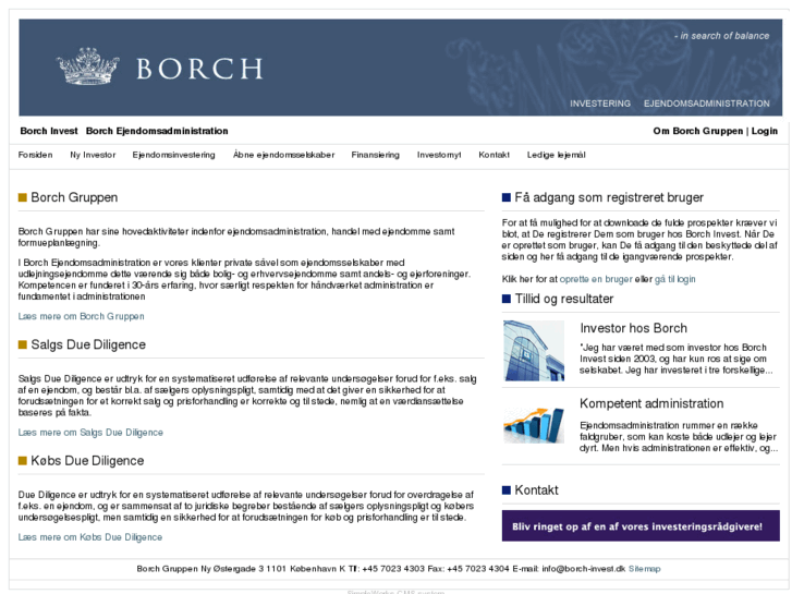 www.borch-invest.dk