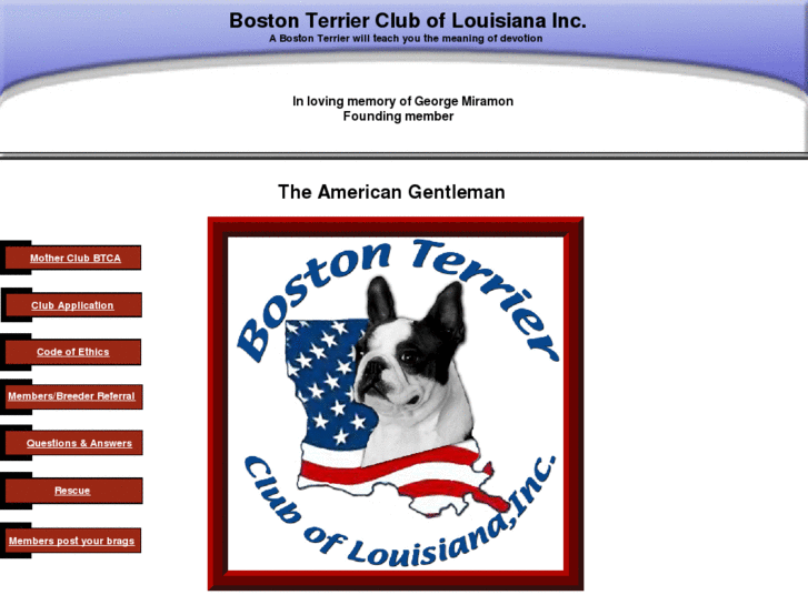 www.bostonterriercluboflouisiana.com