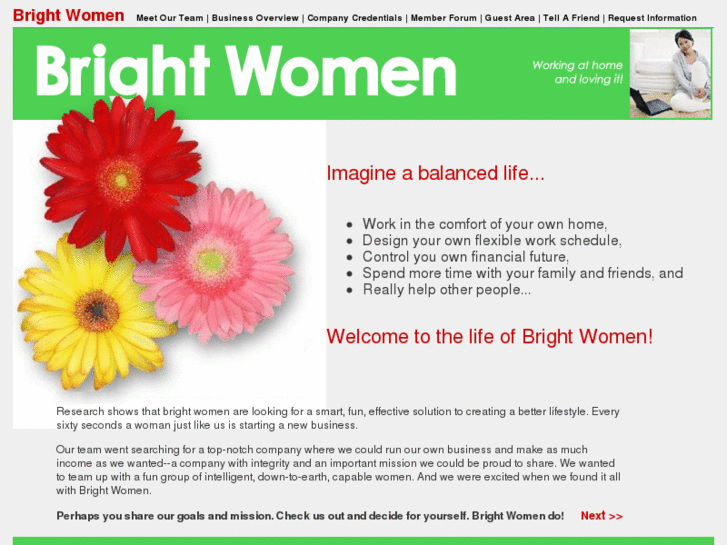 www.brightwomenteam.com