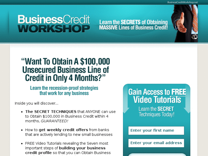 www.businesscreditworkshop.net