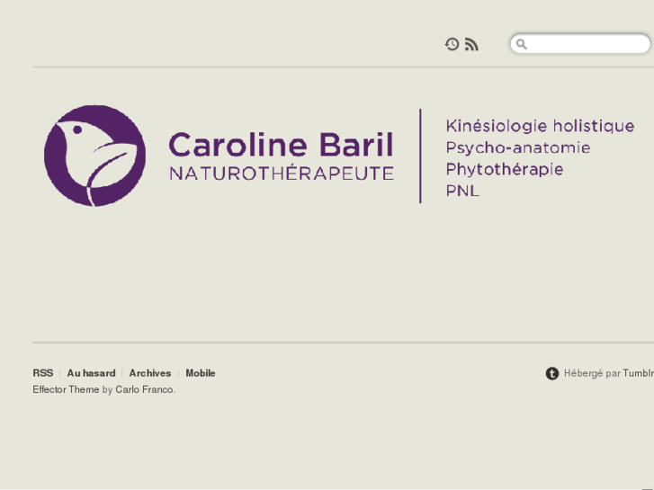 www.carolinebaril.com