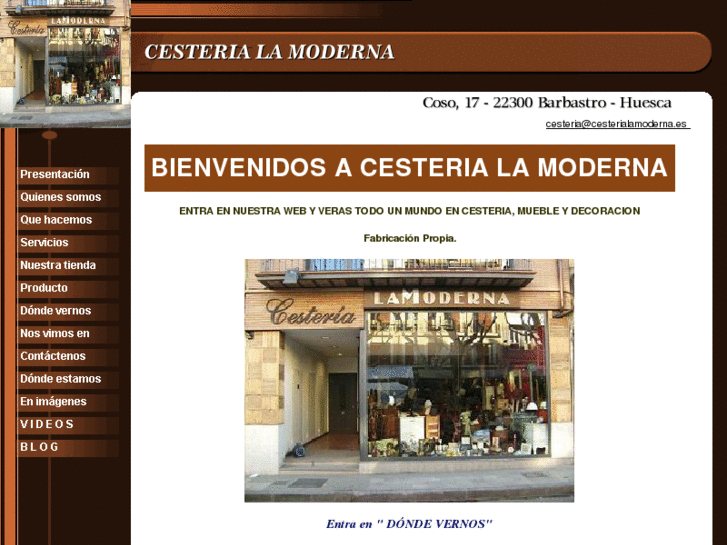 www.cesterialamoderna.es