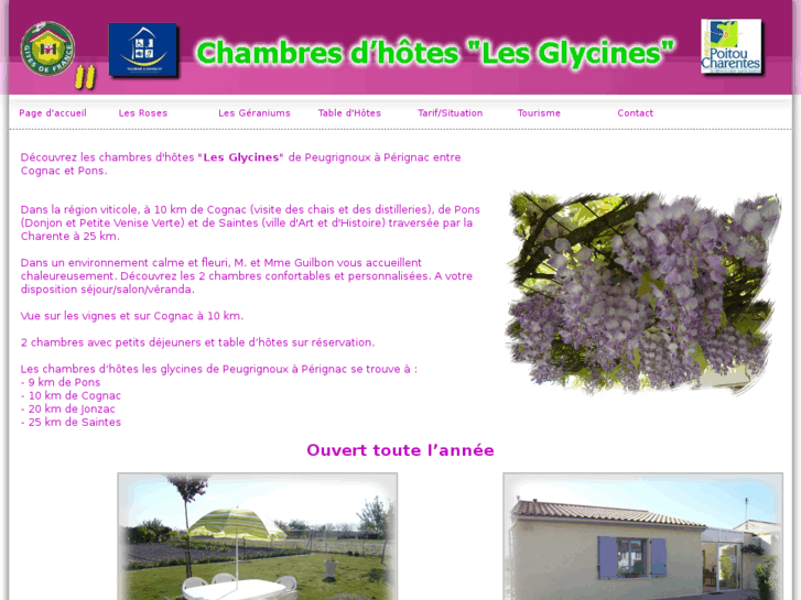 www.chambres-hotes-perignac.com